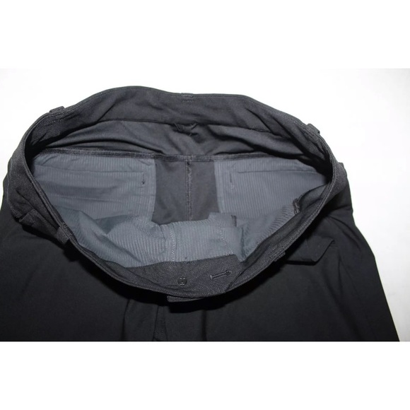 Lululemon Men’s ABC Commission Shorts Black 32 Men - Picture 7 of 8